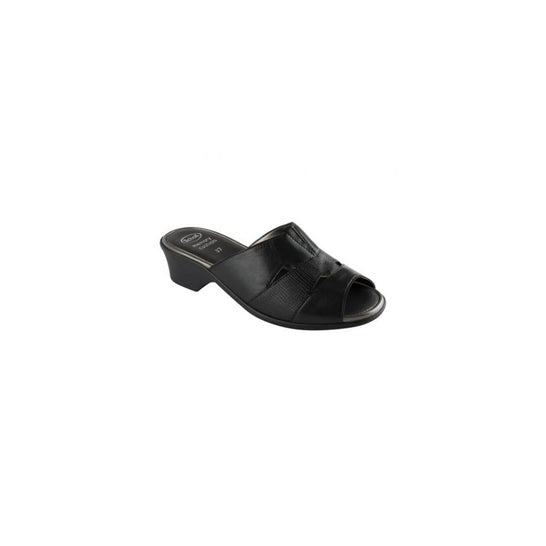 Scholl Sandalia Kiria Negro Talla 39 1 Par