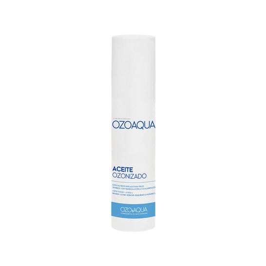 Ozoaqua Aceite Ozonizado 100ml