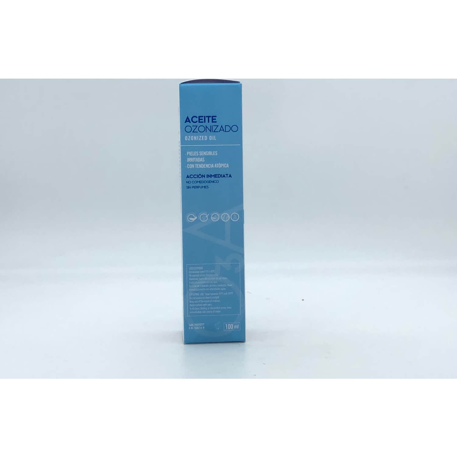 Ozoaqua Aceite Ozonizado 100ml