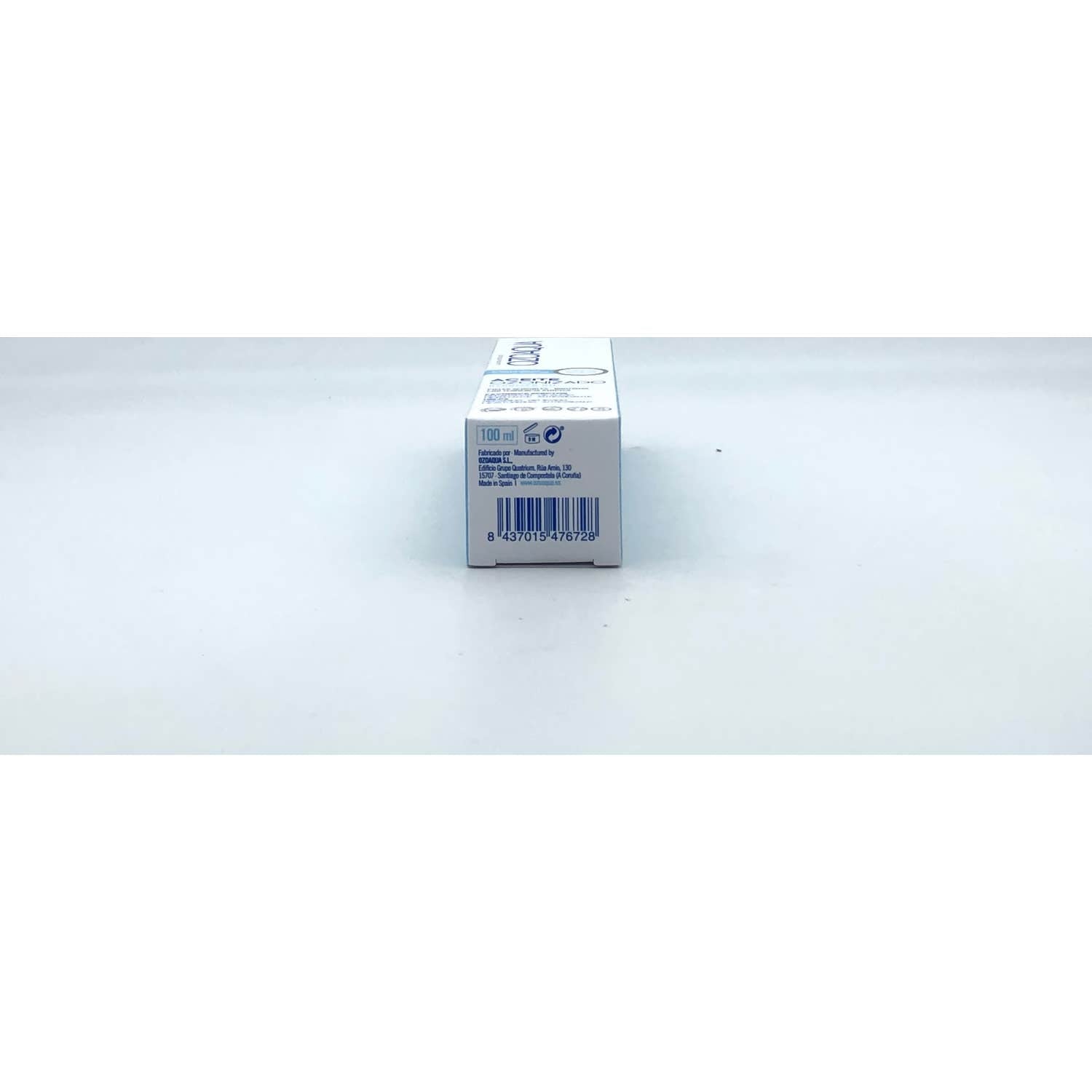Ozoaqua Aceite Ozonizado 100ml