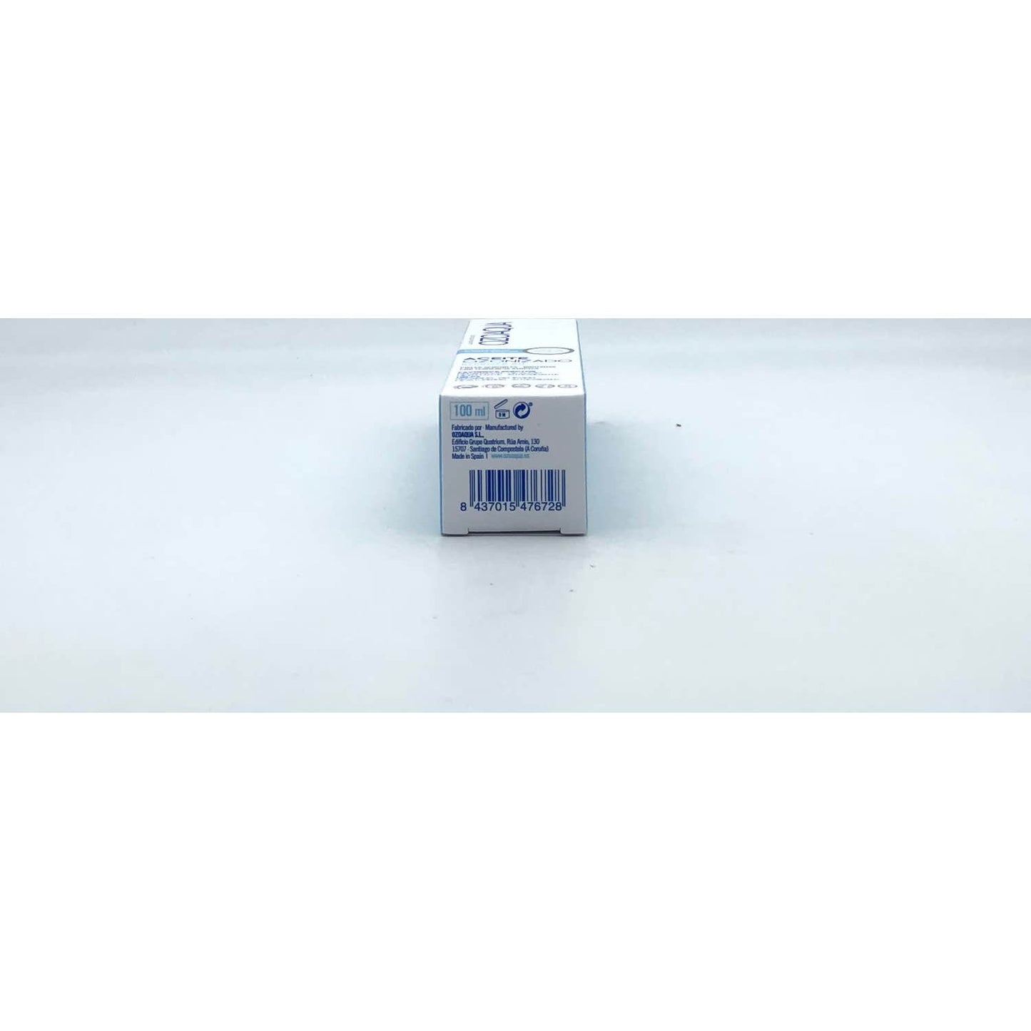 Ozoaqua Aceite Ozonizado 100ml