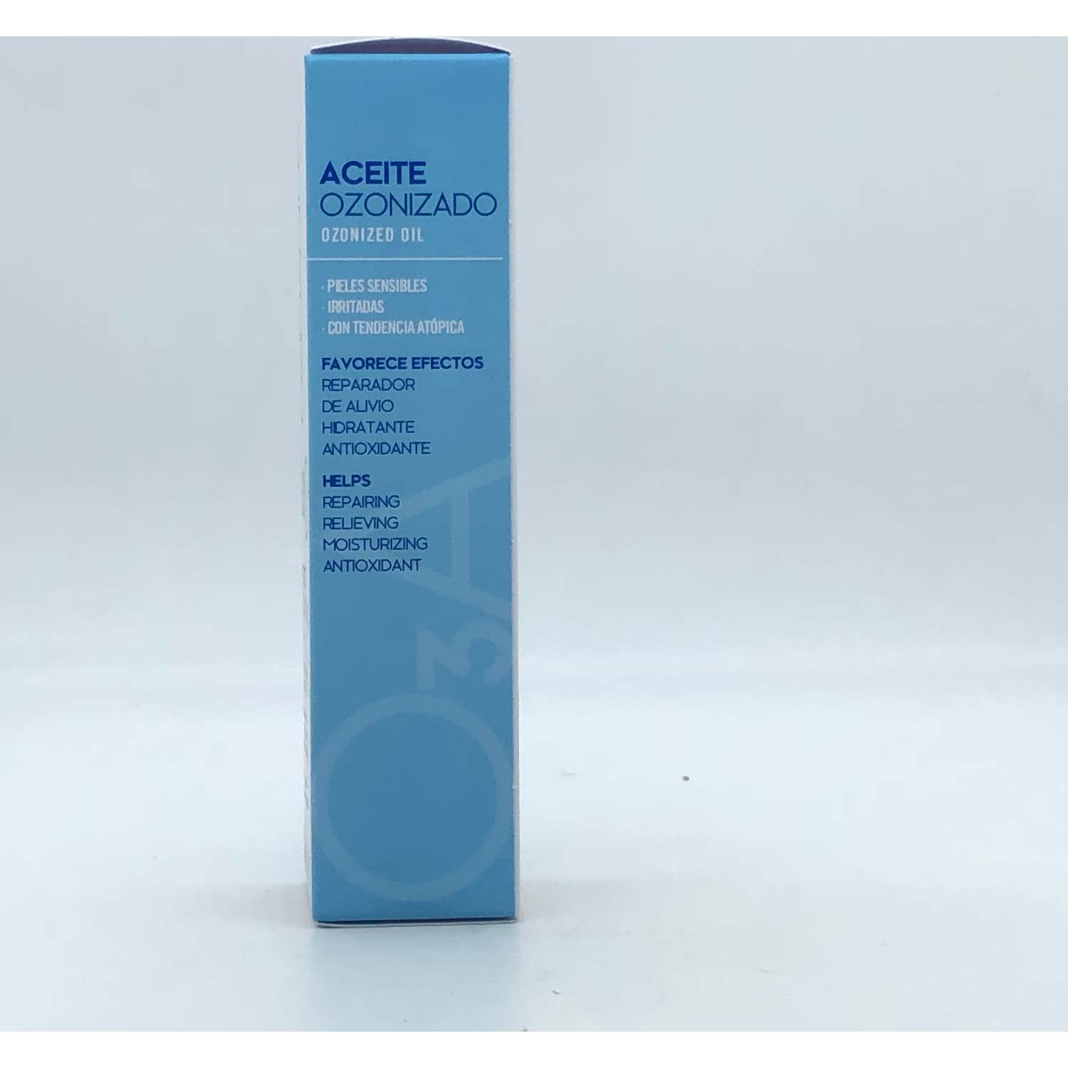Ozoaqua Aceite Ozonizado 100ml