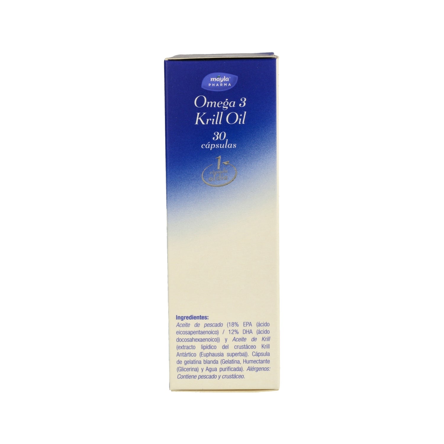 Mayla Omega-3 Krill Oil 30cáps