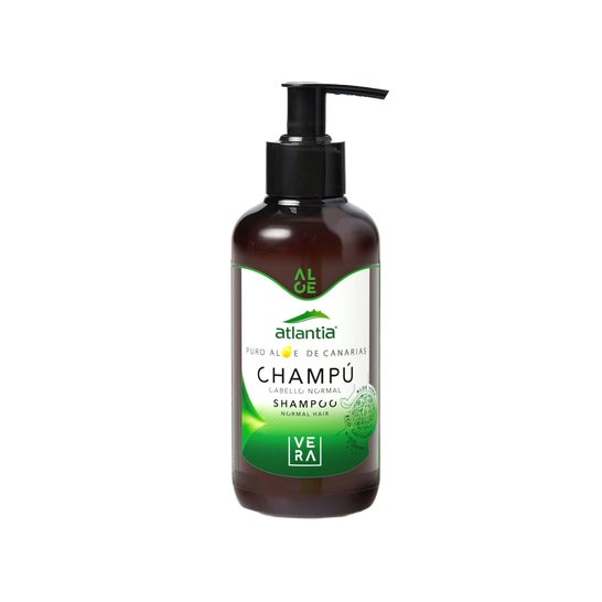 Atlantia Champu C Normal 250 ml