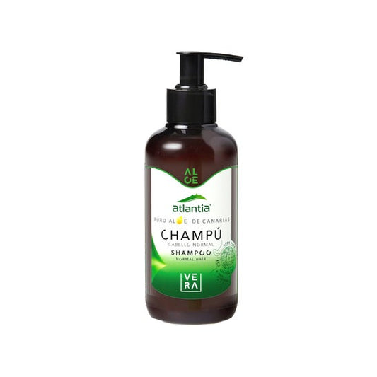 Atlantia Champu C Normal 250 ml