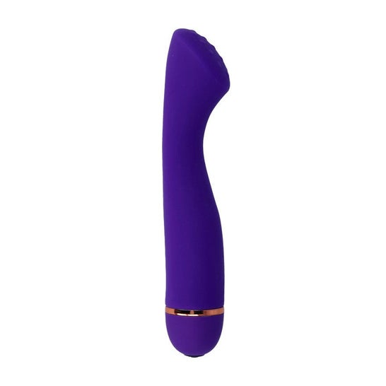Intense Vibrador Lilo 20 Velocidades Silicona Lila 1ud