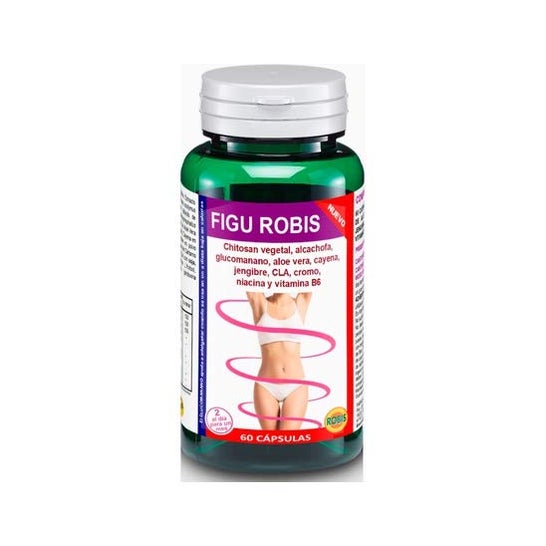Robis Figu Robis 60 caps