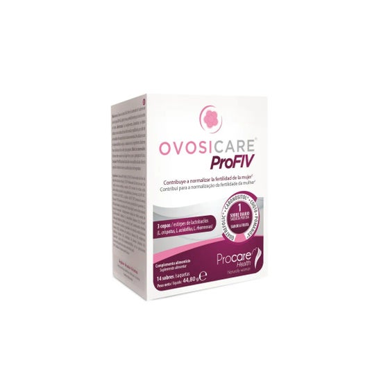 Procare Health Ovosicare Profiv 14uds