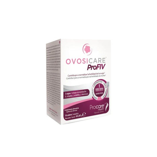 Procare Health Ovosicare Profiv 14uds