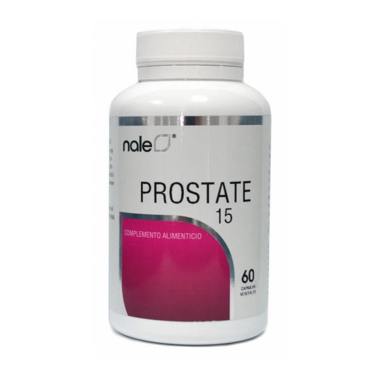 Nale Prostate 15 60 comp