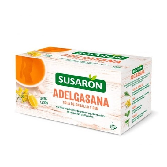 Susaron Adelgasana 20uds