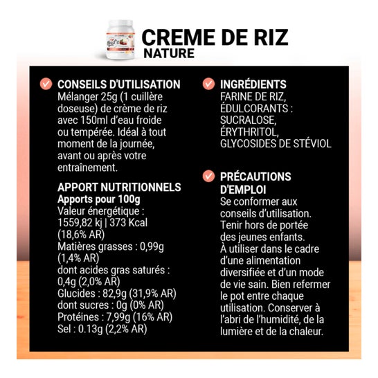 Eric Favre Need'S Pure Crema de Arroz Chocotella 1000g