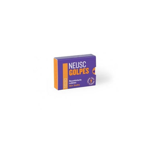 Neusc Golpes Pastilla Reconfortante Cutáneo 24 gr
