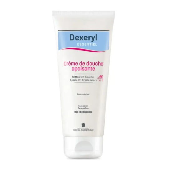 Dexeryl Essentiel Crema de Ducha Calmante 200 ml