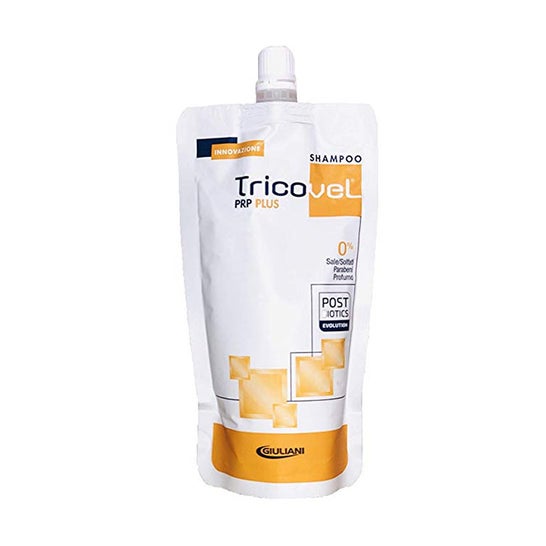 Tricovel Champú Anticaída Suave 200ml
