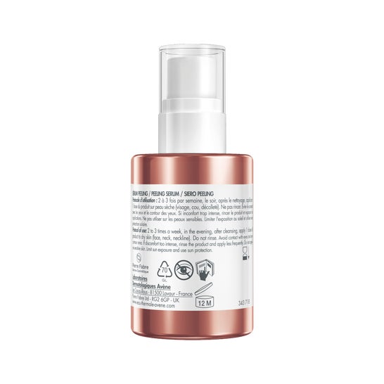 Avène Hyaluron Aciv Procedure Sérum Peeling 30 ml
