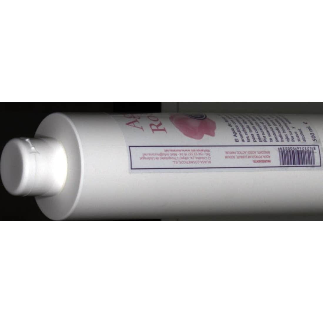 Nurana agua de rosas 100% natural 500ml