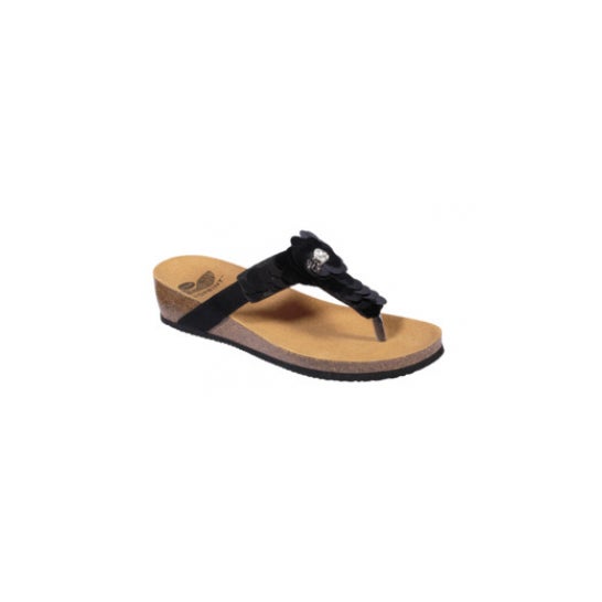 Chantal Flip-Flop Microf Bla37