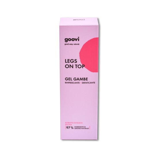 Goovi Gel Piernas 141g