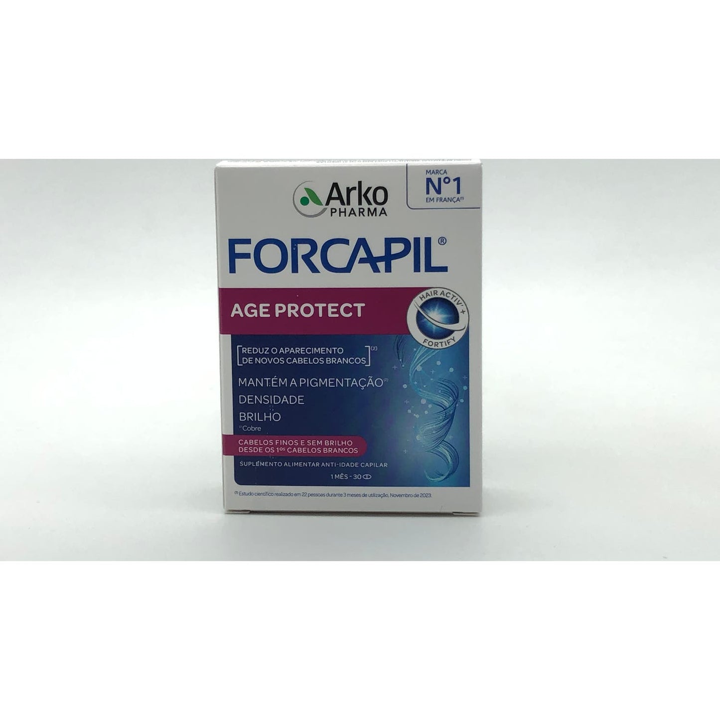 Arkopharma Forcapil Antiedad 30comp