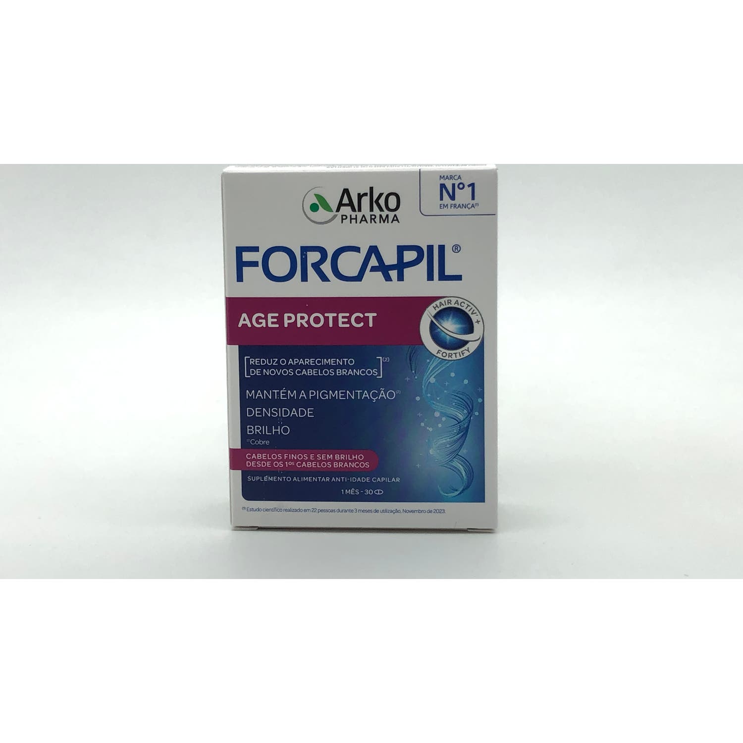 Arkopharma Forcapil Antiedad 30comp