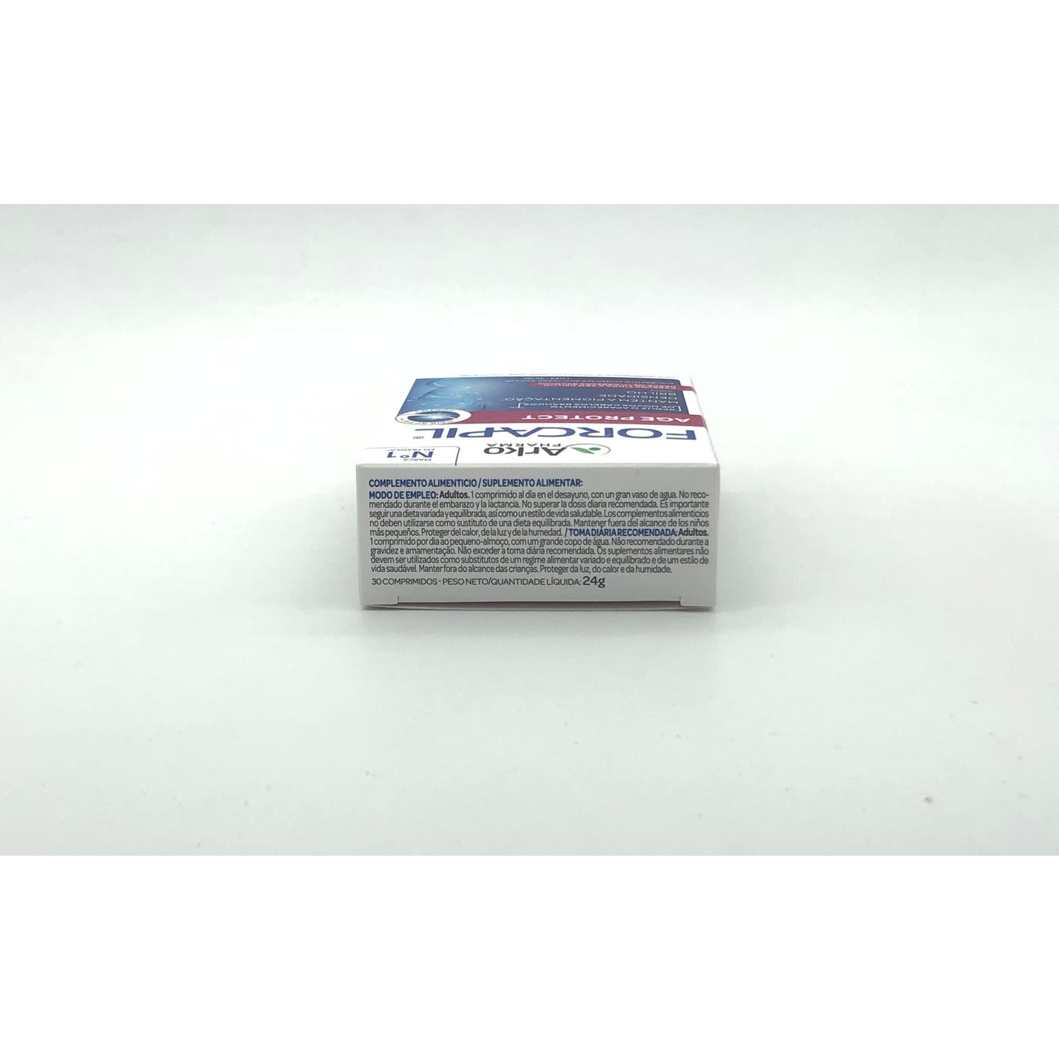 Arkopharma Forcapil Antiedad 30comp