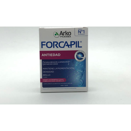 Arkopharma Forcapil Antiedad 30comp