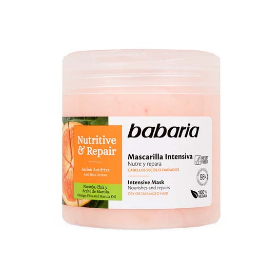Babaria Nutritive & Repair Mascarilla Intensiva 400ml