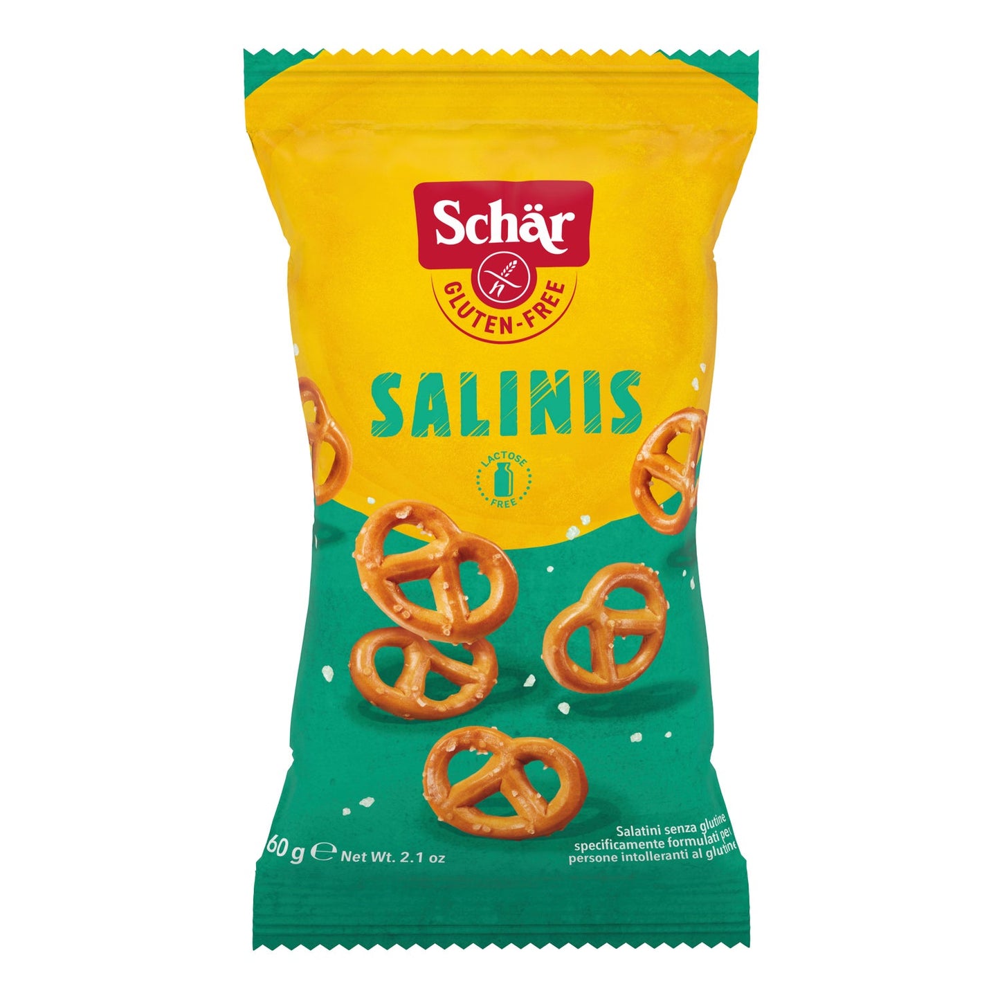 Schar Salinis 60 g