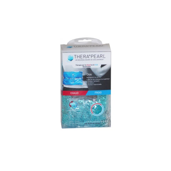 Bausch &Amp Lomb Thera Pearl Back Hot Cold 1 ud