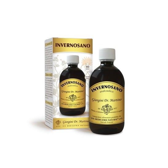 Dr. giorgini Invernosano 500 ml