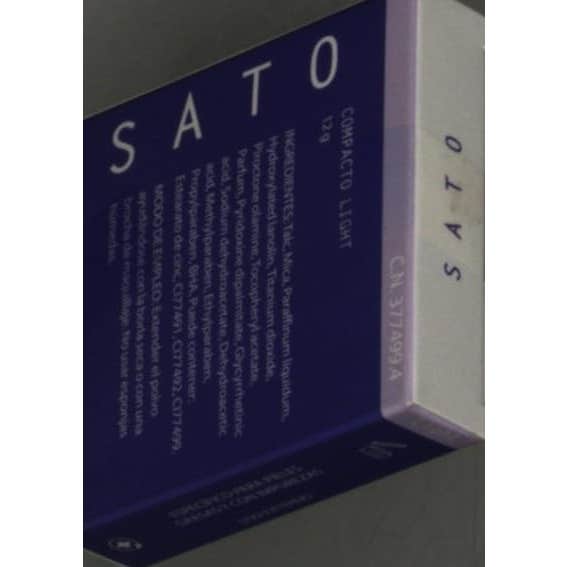 Sato Compacto Light 12g
