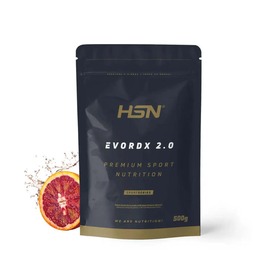 HSN Evordx 2.0 Naranja Roja 500g