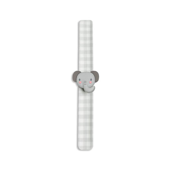 Suavinex Pulsera Citronela Niños Elefante 1 ud