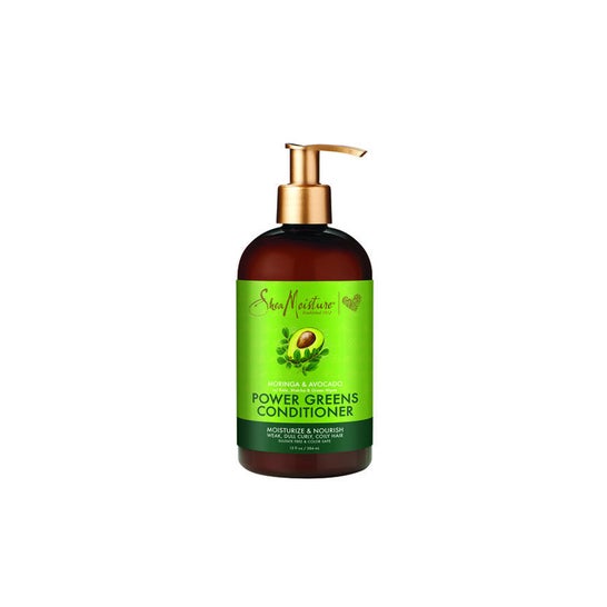 Shea Moisture Power Greens Conditioner Moringa & Avocado 248ml