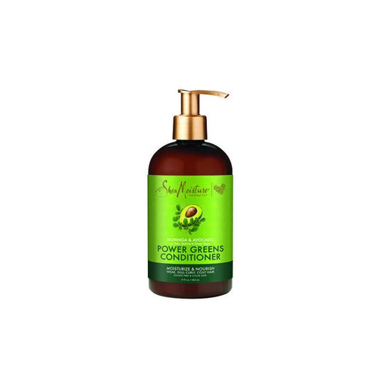 Shea Moisture Power Greens Conditioner Moringa & Avocado 248ml