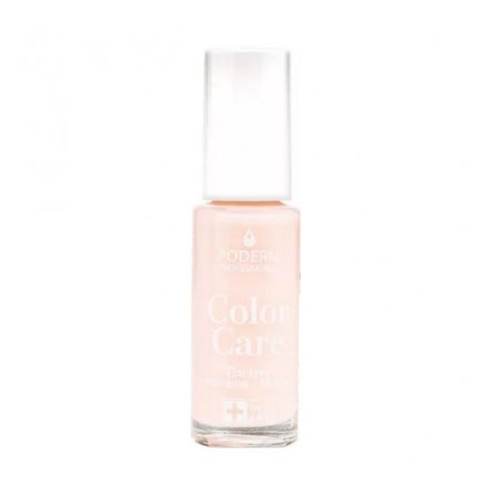 Poderm Color Care Esmalte Uñas Rosa Polvo 8ml