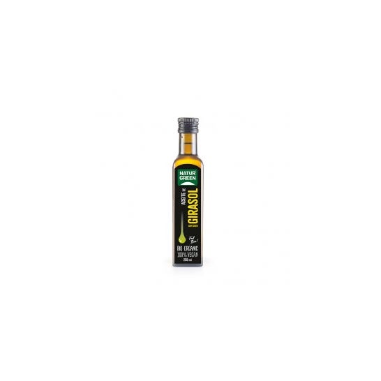 Naturgreen Aceite Ecológico de Girasol 250 ml
