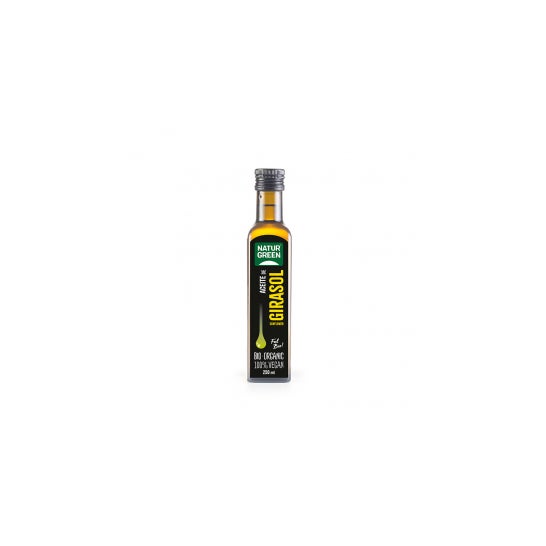 Naturgreen Aceite Ecológico de Girasol 250 ml