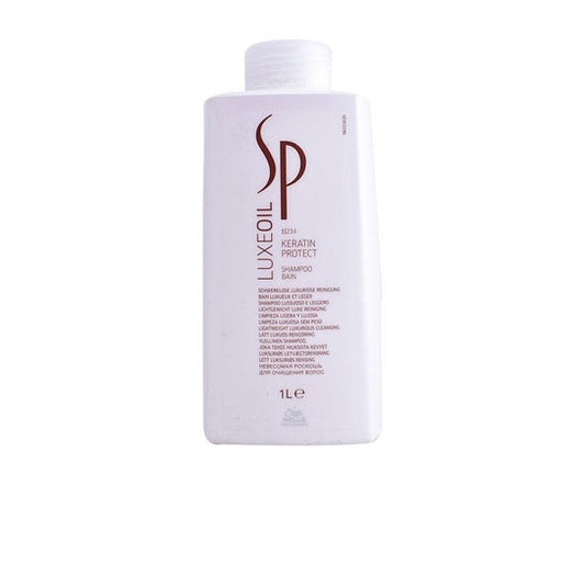 Wella SP Luxe Oil Shampoo Keratin 1000ml