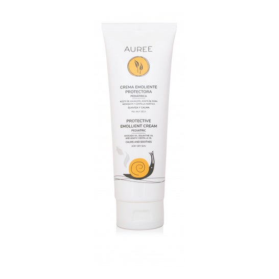 Auree Crema Emoliente Protectora Pediatrica 200ml