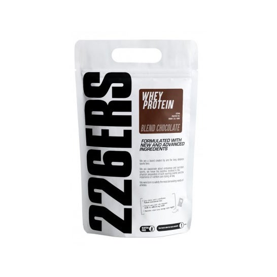 226 Ers Whey Protein Chocolate 1 Kg