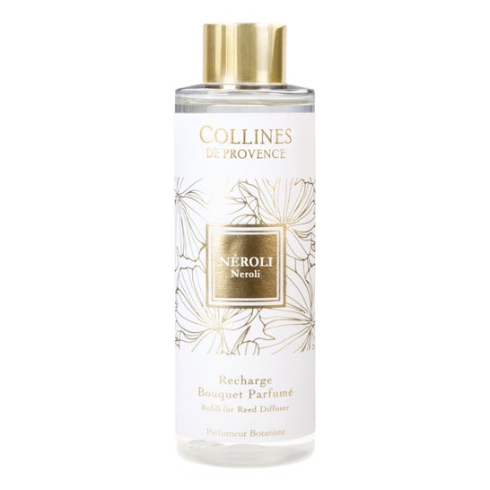 Collines de Provence Bouquet Perfumado Neroli Recarga 200ml