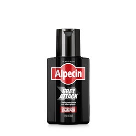 Alpecin Grey Attack Champú 200ml