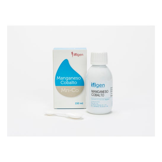 Ifigen Mn Co Manganeso Cobalto 150 Ml