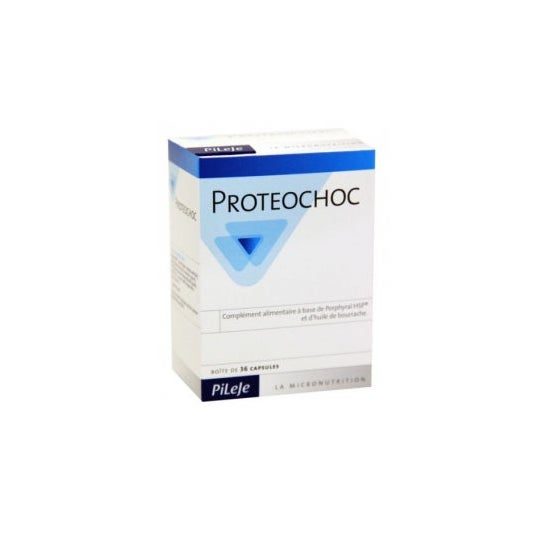 Proteochoc 36cáps