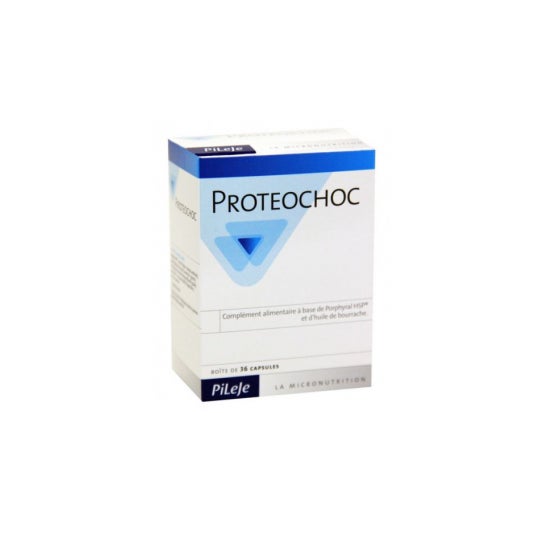 Proteochoc 36cáps