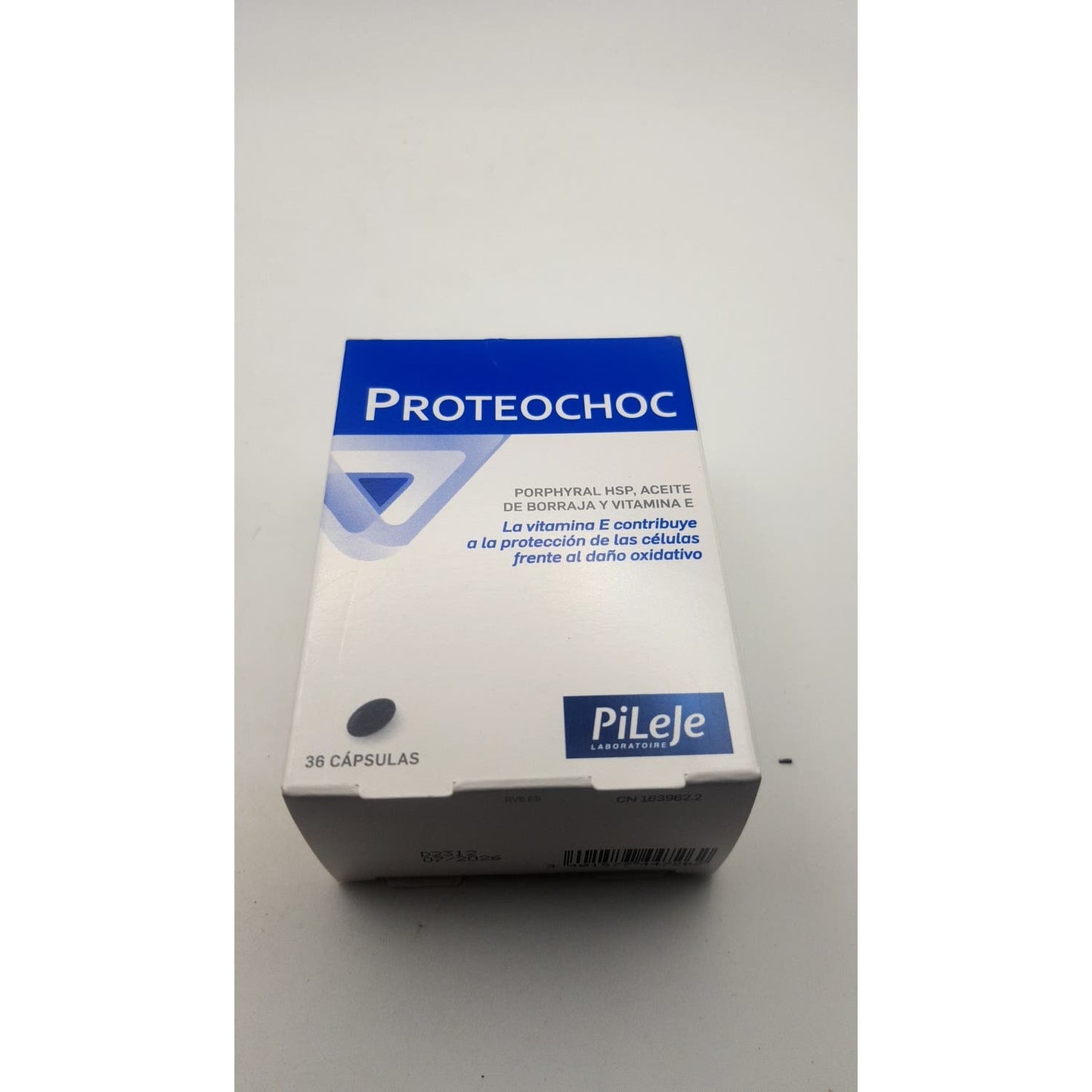 Proteochoc 36cáps