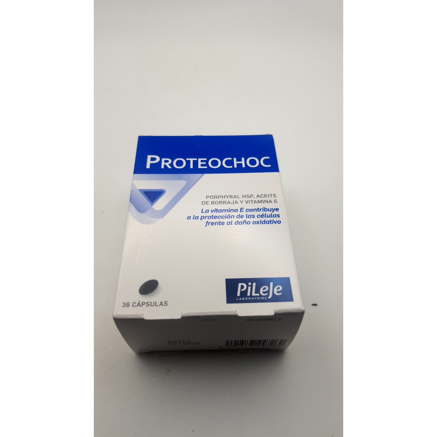 Proteochoc 36cáps