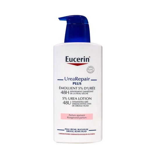 Eucerin Urea Repair Plus Loción 5% 400ml